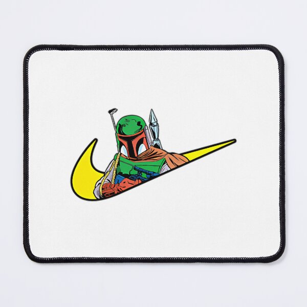 Item preview, Boba Fett X Nike designed and sold by rickeywatt.