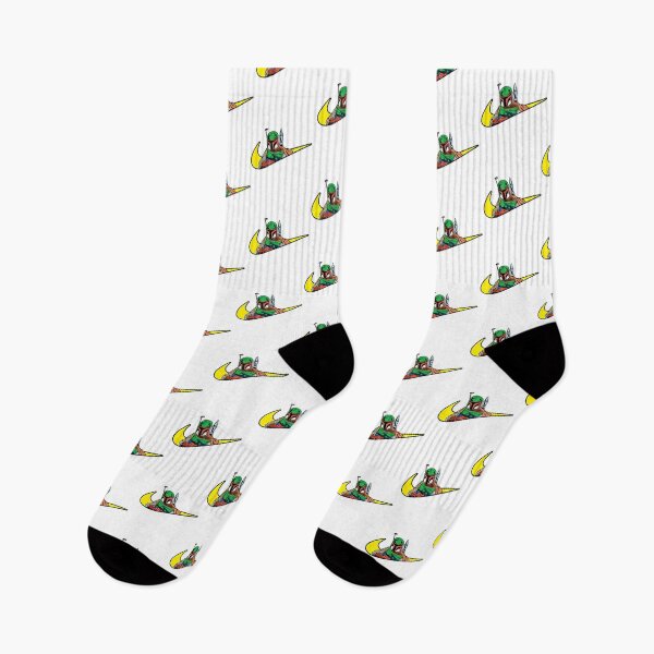 Item preview, Boba Fett X Nike designed and sold by rickeywatt.