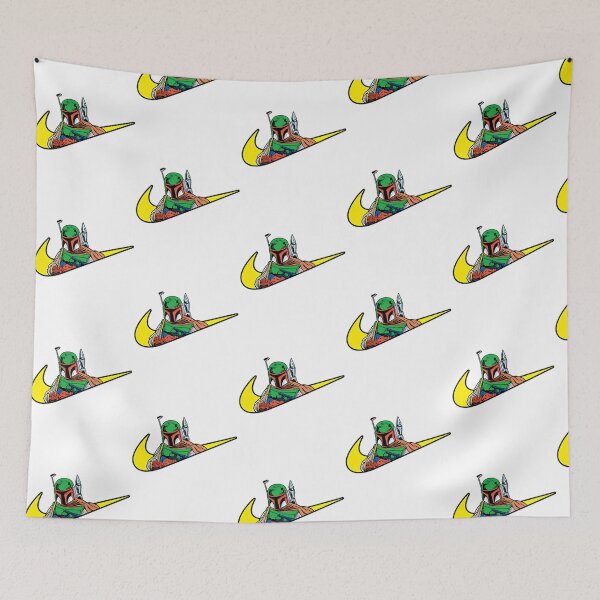 Item preview, Boba Fett X Nike designed and sold by rickeywatt.