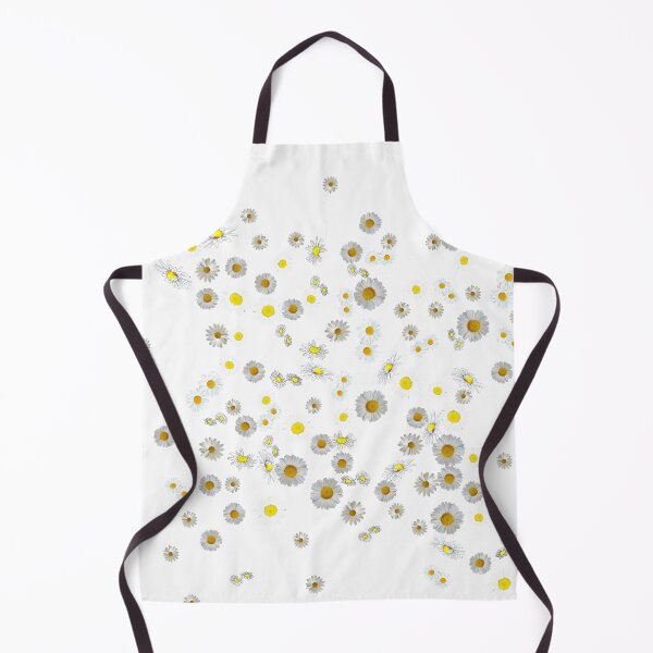 Item preview, Daisies print designed and sold by Wzorcowisko.