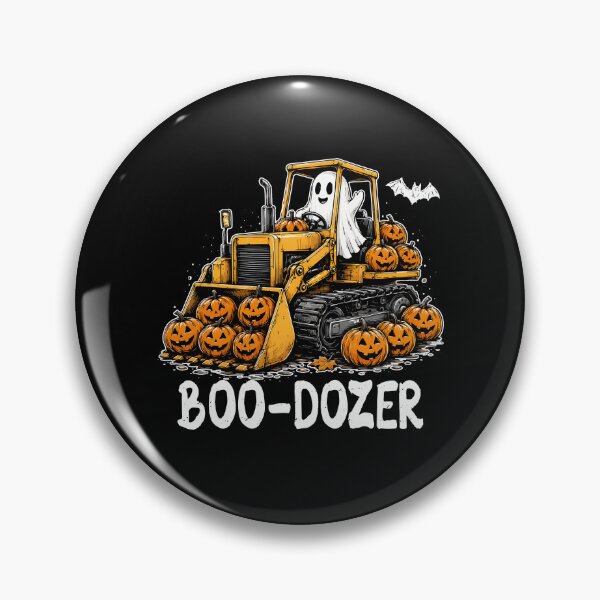 Item preview, Boo Dozer designed and sold by kar buncles.
