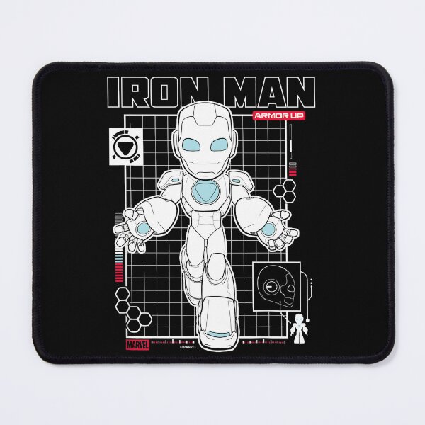 Item preview, Armored Tech Hero Graphic designed and sold by banhstudio.