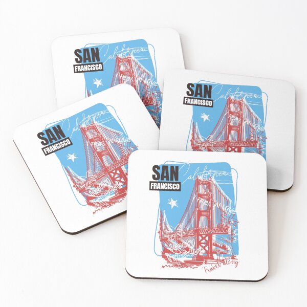Item preview, Golden Gate Bridge - San Francisco designed and sold by Phanteom.