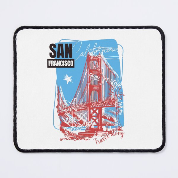 Item preview, Golden Gate Bridge - San Francisco designed and sold by Phanteom.