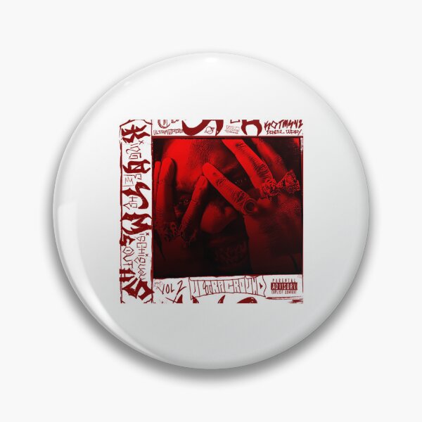 Item preview, Denzel Curry  King Of The Mischievous South Vol. 2 - Devil Style  designed and sold by abrahamnorri.