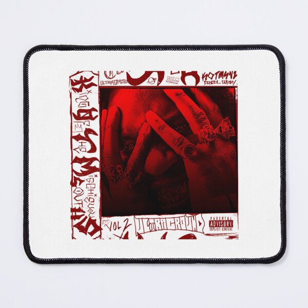Item preview, Denzel Curry  King Of The Mischievous South Vol. 2 - Devil Style  designed and sold by abrahamnorri.