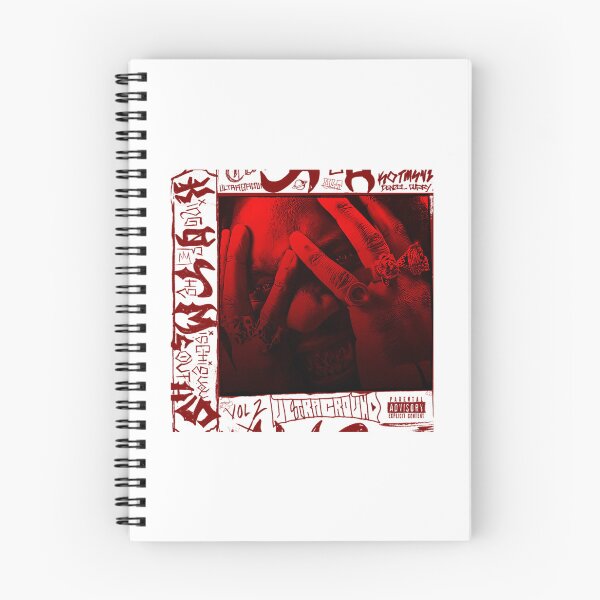 Item preview, Denzel Curry  King Of The Mischievous South Vol. 2 - Devil Style  designed and sold by abrahamnorri.