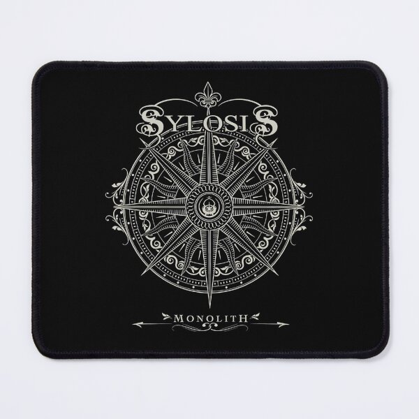 Item preview, Monolith Nautical Compass Emblem designed and sold by JalynWiza.
