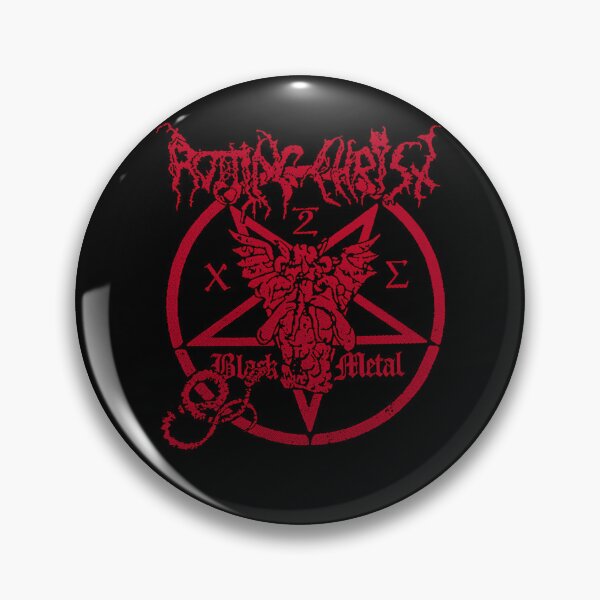 Item preview, Red Pentagram Crest designed and sold by JalynWiza.
