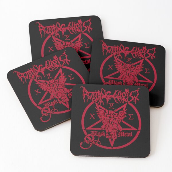 Item preview, Red Pentagram Crest designed and sold by JalynWiza.