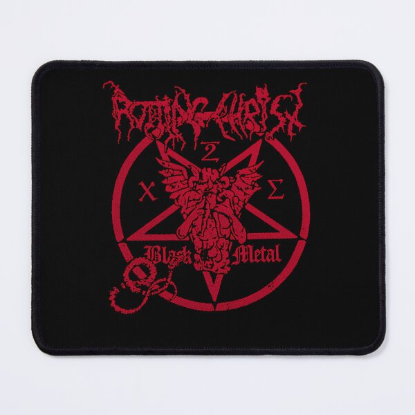 Item preview, Red Pentagram Crest designed and sold by JalynWiza.