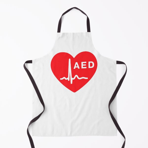 Item preview, AED Heart Emergency Medical Icon designed and sold by VectorForge Studio.