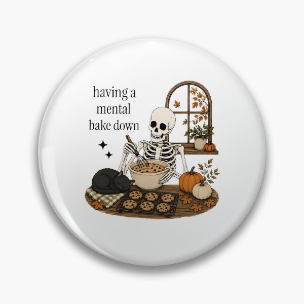 Item preview, Having A Mental Bake Down designed and sold by kar buncles.