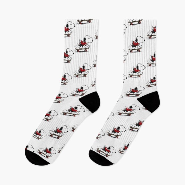 Item preview, Snoopy Speed Skateboarding designed and sold by harlynkeyse.