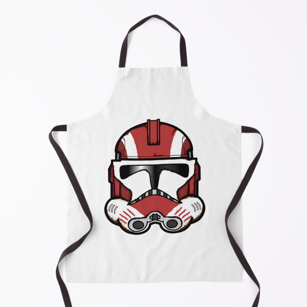 Item preview, Clone Commander Stone Sticker designed and sold by rickeywatt.