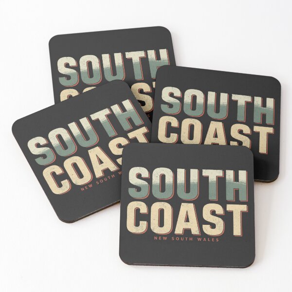 Item preview, Costa sur de Nueva Gales del Sur, Australia designed and sold by PamLeeDesign.