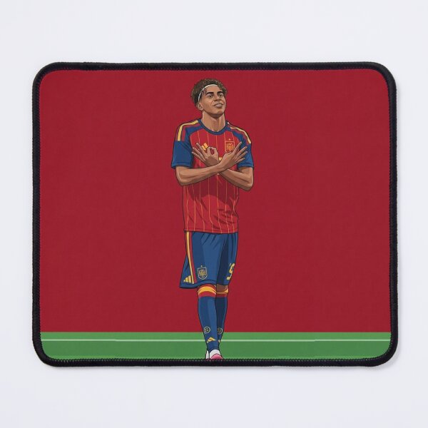 Item preview, Yamal - Barcelona designed and sold by mrcvisualss.