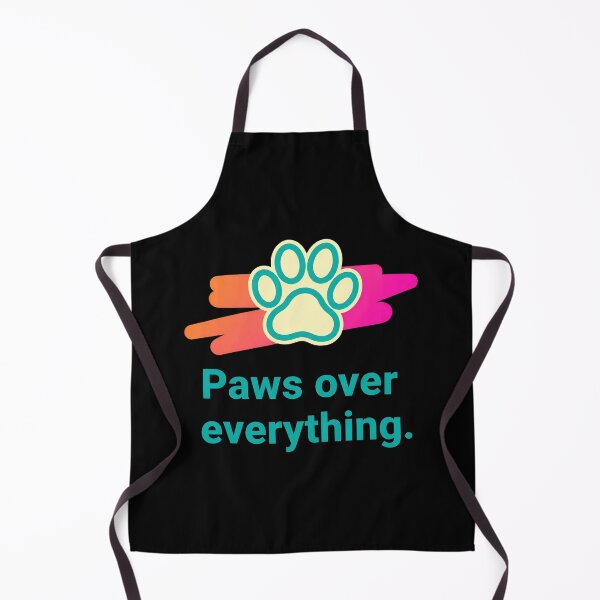 Item preview, Paws over everything. Pet Lover Design designed and sold by GiaoCalonas.