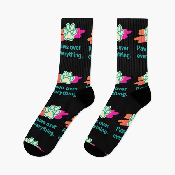 Item preview, Paws over everything. Pet Lover Design designed and sold by GiaoCalonas.