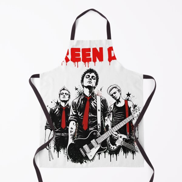 Item preview, Green Day Rock Band   designed and sold by Motirali-Art.