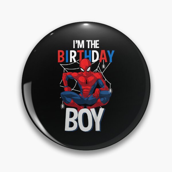 Item preview, Comic Hero Birthday Boy Graphic designed and sold by banhstudio.
