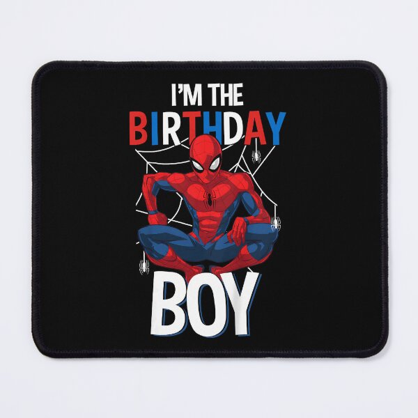 Item preview, Comic Hero Birthday Boy Graphic designed and sold by banhstudio.