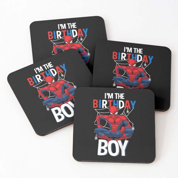 Item preview, Comic Hero Birthday Boy Graphic designed and sold by banhstudio.