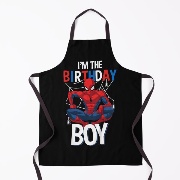Item preview, Comic Hero Birthday Boy Graphic designed and sold by banhstudio.