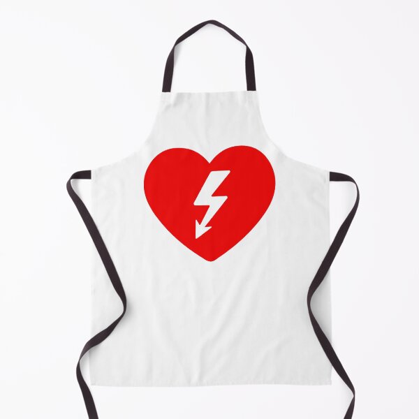 Item preview, AED Heart Emergency Medical Icon designed and sold by VectorForge Studio.
