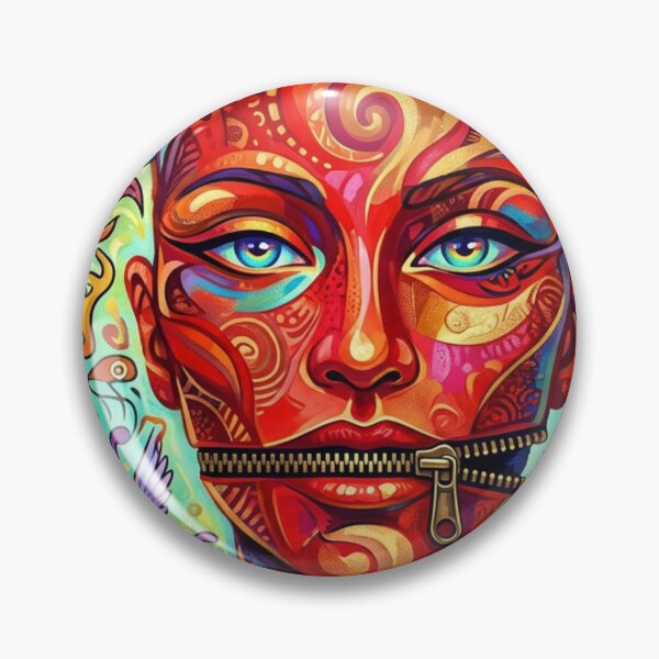 Item preview, Closed psychedelic silence designed and sold by Sigtrix.