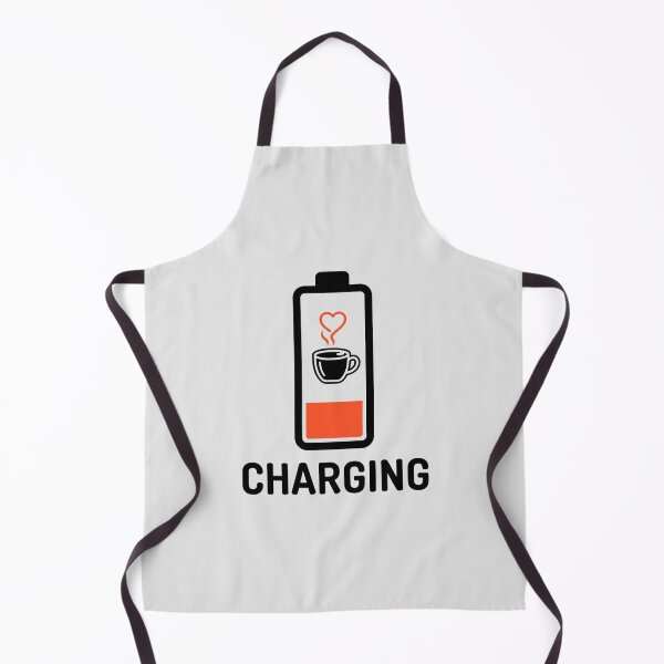 Item preview, Cool Caffeine Energy Charging Vinyl Laptop Decal designed and sold by Mr-wow.