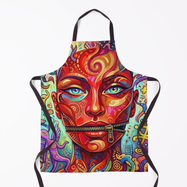 Item preview, Closed psychedelic silence designed and sold by Sigtrix.