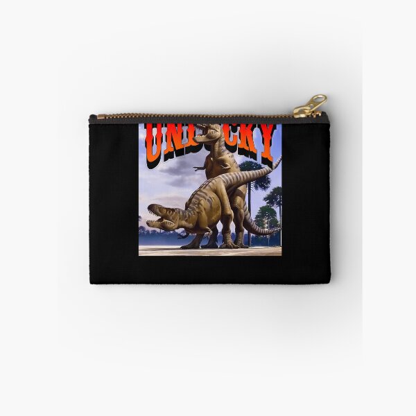 Item preview, Unlucky Prehistoric Tyrannosaurus Rex designed and sold by HarryTorp.