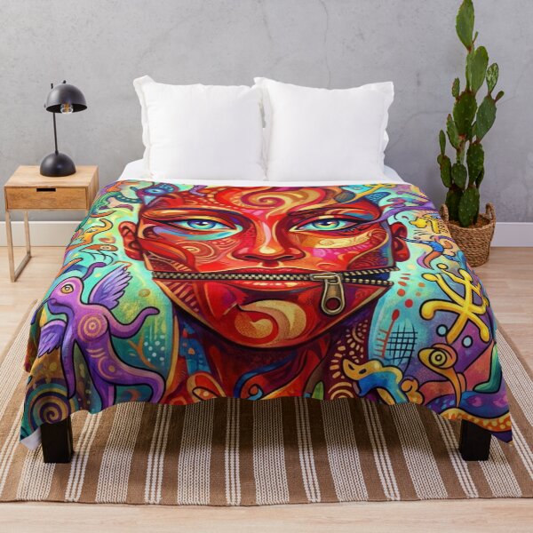 Item preview, Closed psychedelic silence designed and sold by Sigtrix.