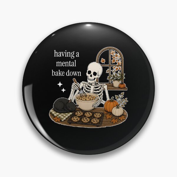 Item preview, Having A Mental Bake Down designed and sold by kar buncles.