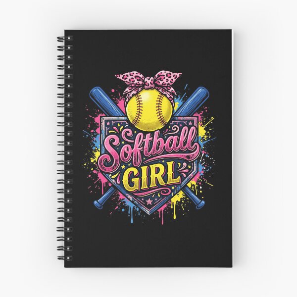 Item preview, Softball Girl designed and sold by Steele-Art.