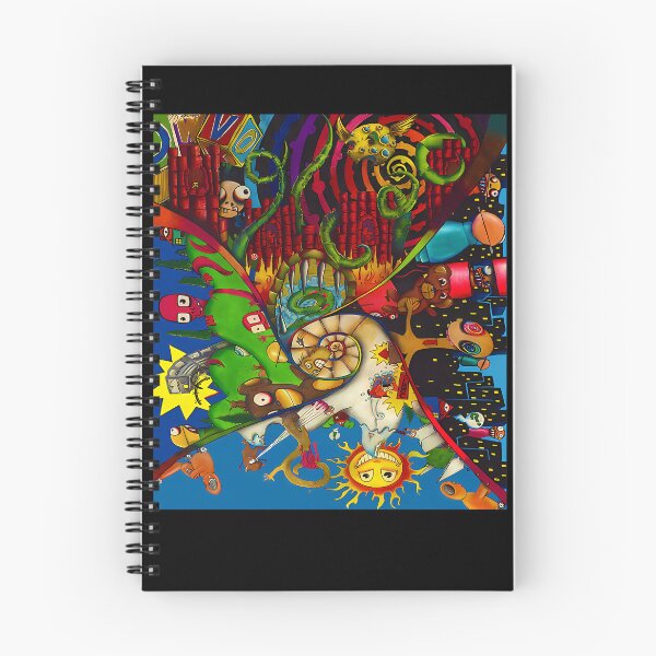 Item preview, Psychedelic Surreal Collage Abstract designed and sold by HarryTorp.