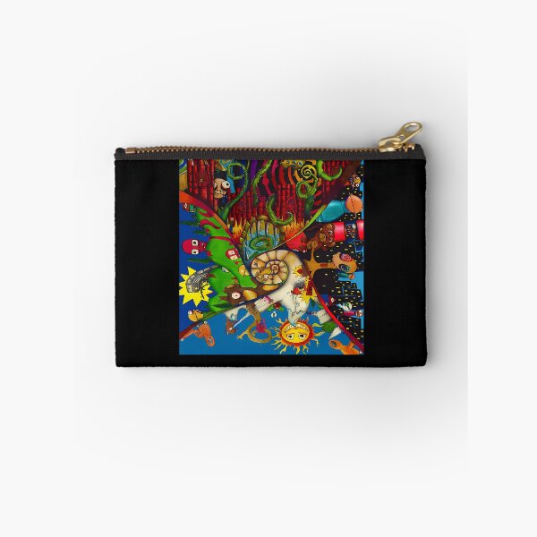 Item preview, Psychedelic Surreal Collage Abstract designed and sold by HarryTorp.