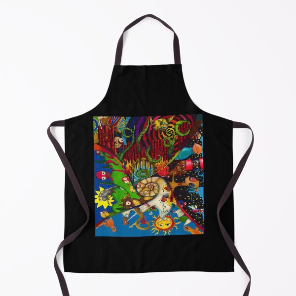 Item preview, Psychedelic Surreal Collage Abstract designed and sold by HarryTorp.