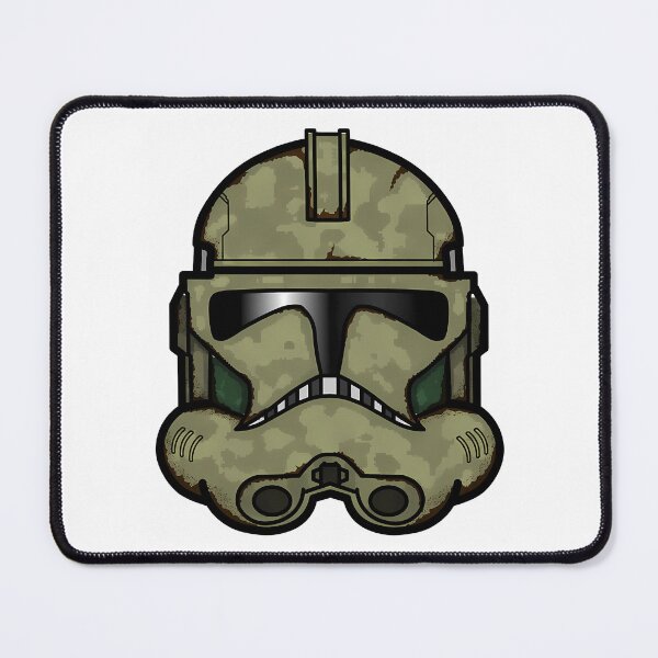 Item preview, Copy Of Clone Trooper 41St Camo Sticker designed and sold by rickeywatt.