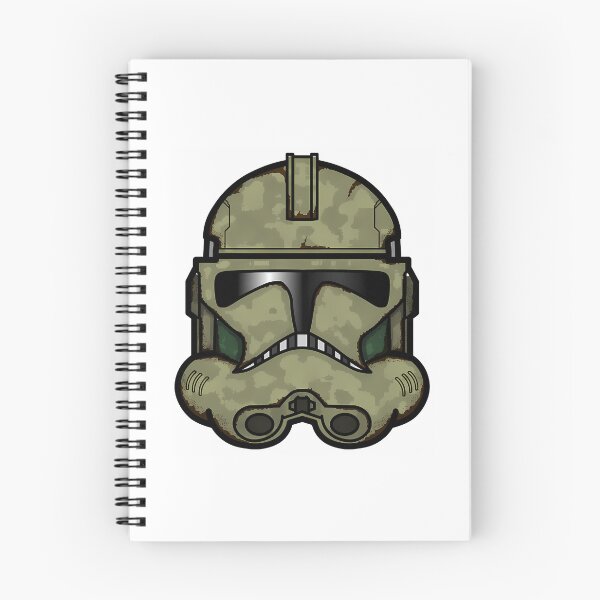 Item preview, Copy Of Clone Trooper 41St Camo Sticker designed and sold by rickeywatt.