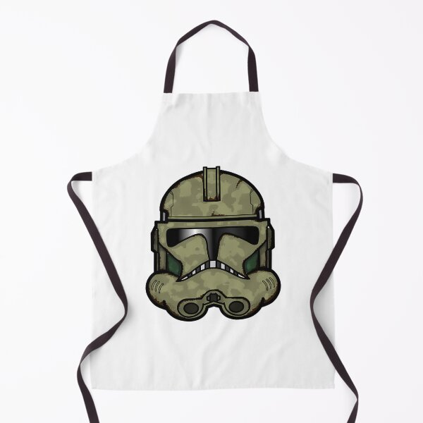 Item preview, Copy Of Clone Trooper 41St Camo Sticker designed and sold by rickeywatt.