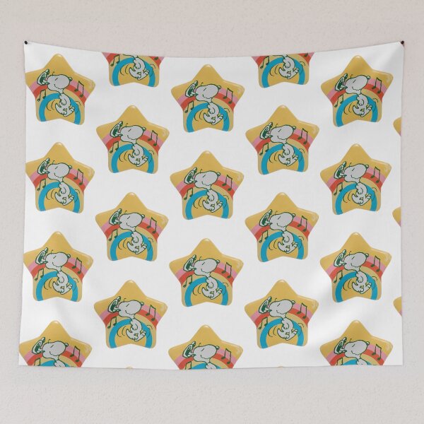Item preview, Snoopy Star designed and sold by harlynkeyse.