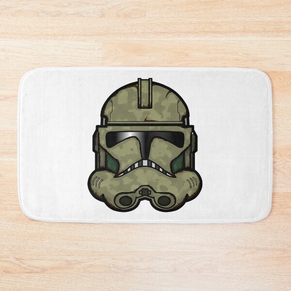 Item preview, Copy Of Clone Trooper 41St Camo Sticker designed and sold by rickeywatt.
