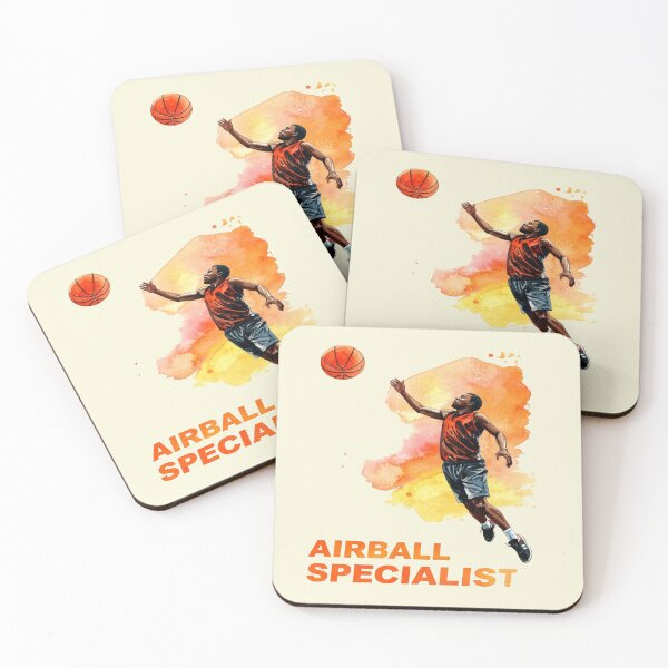 Item preview, Airball Specialist – Basketball player  designed and sold by LiskoDesign.