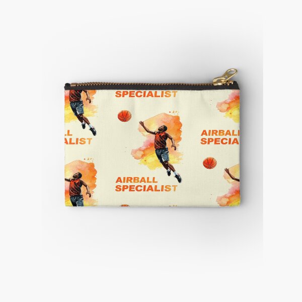 Item preview, Airball Specialist – Basketball player  designed and sold by LiskoDesign.