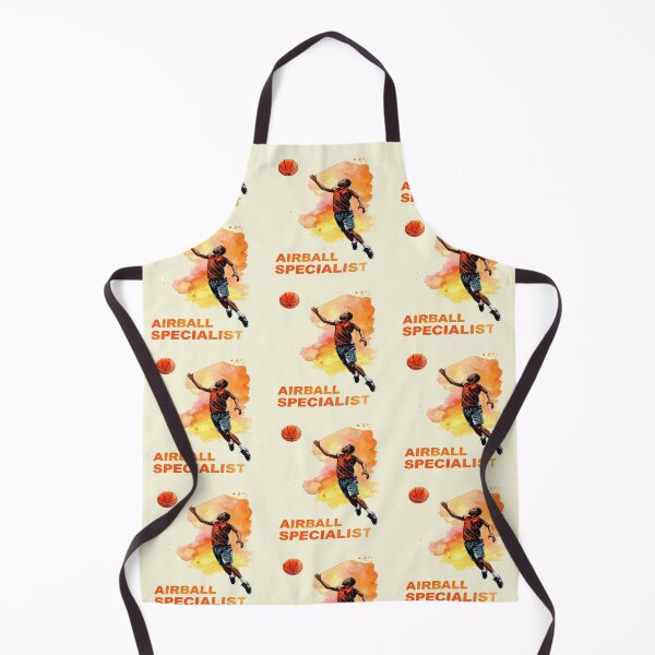 Item preview, Airball Specialist – Basketball player designed and sold by LiskoDesign.