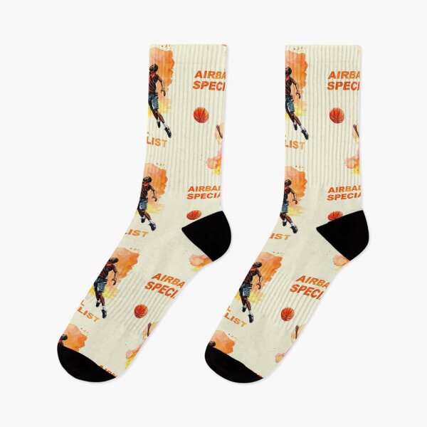 Item preview, Airball Specialist – Basketball player  designed and sold by LiskoDesign.
