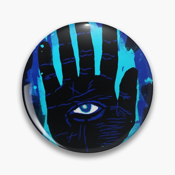 Item preview, THE EYE OF PROVIDENCE designed and sold by createxchaos.