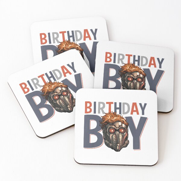 Item preview, Space Hero Birthday Boy designed and sold by banhstudio.